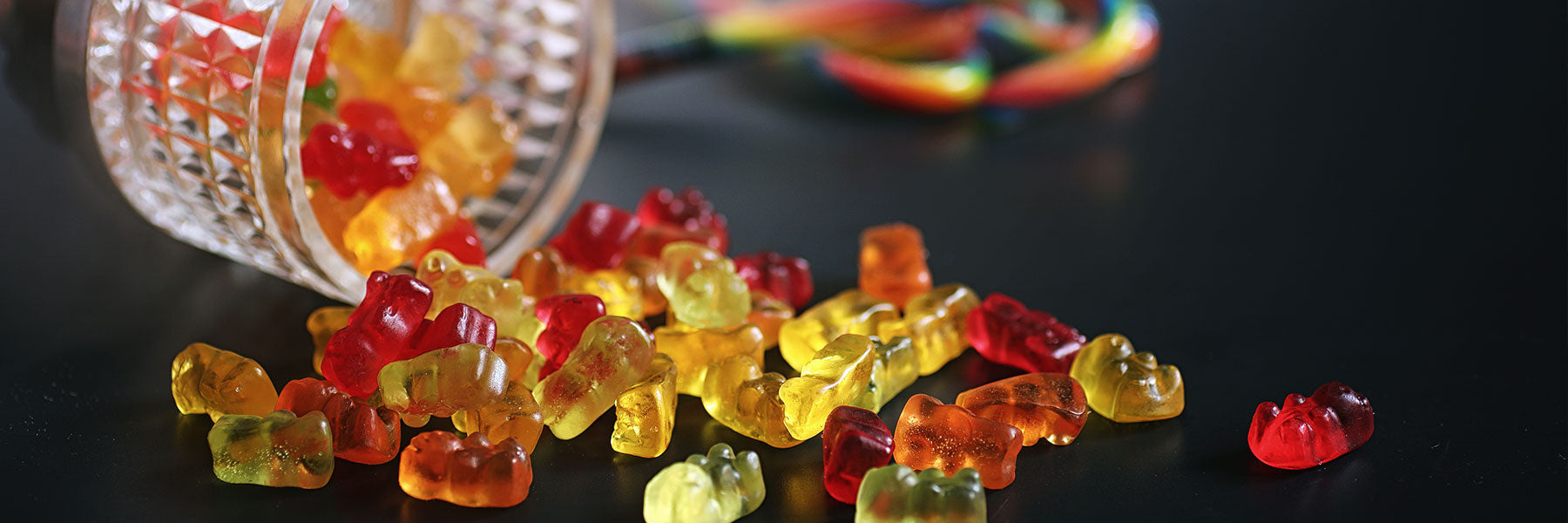 Gummies Aren't Just for Kids: The Benefits of Premium Gummy Blends