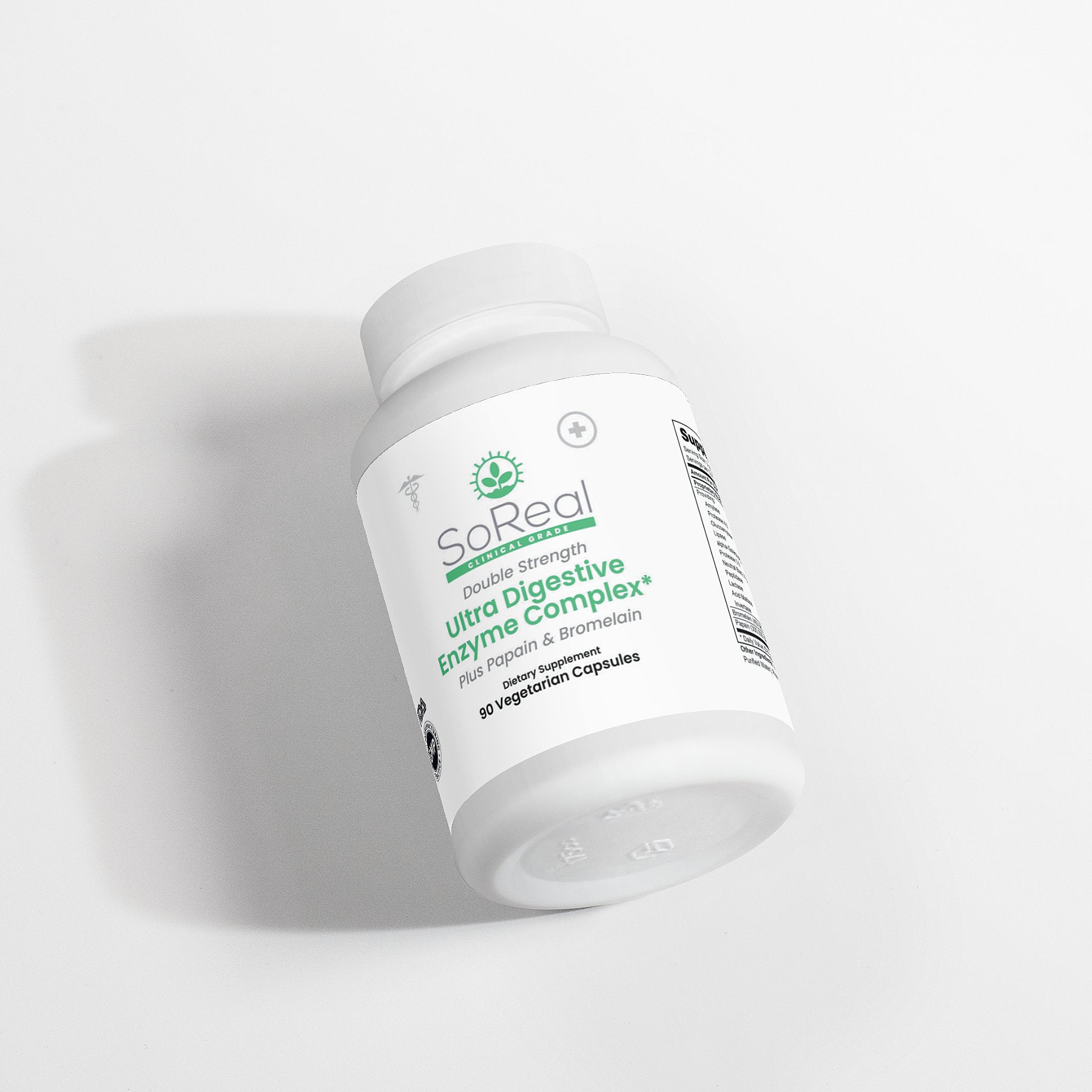 Ultra Digestive Enzyme Complex