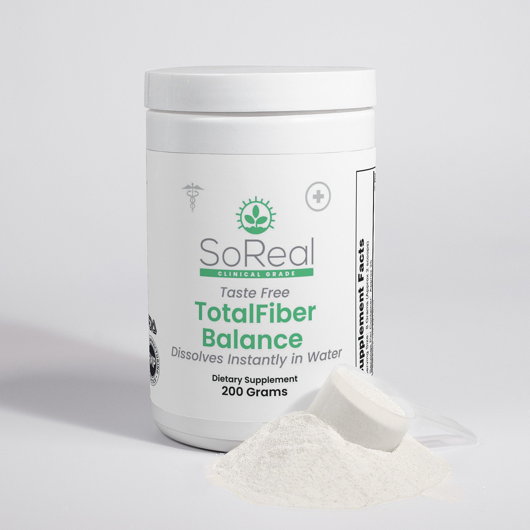 TotalFiber Balance