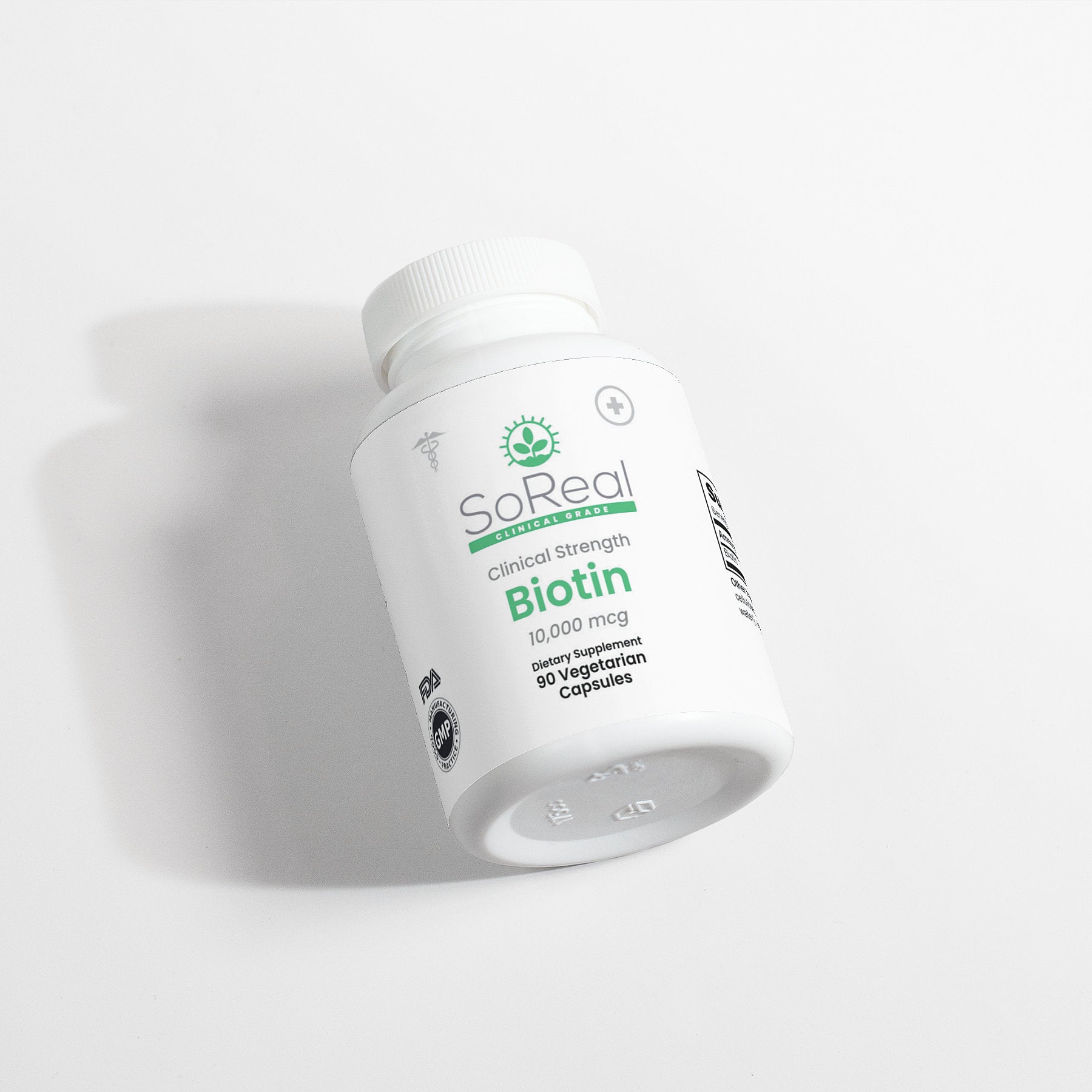 Biotin (Clinical Strength)