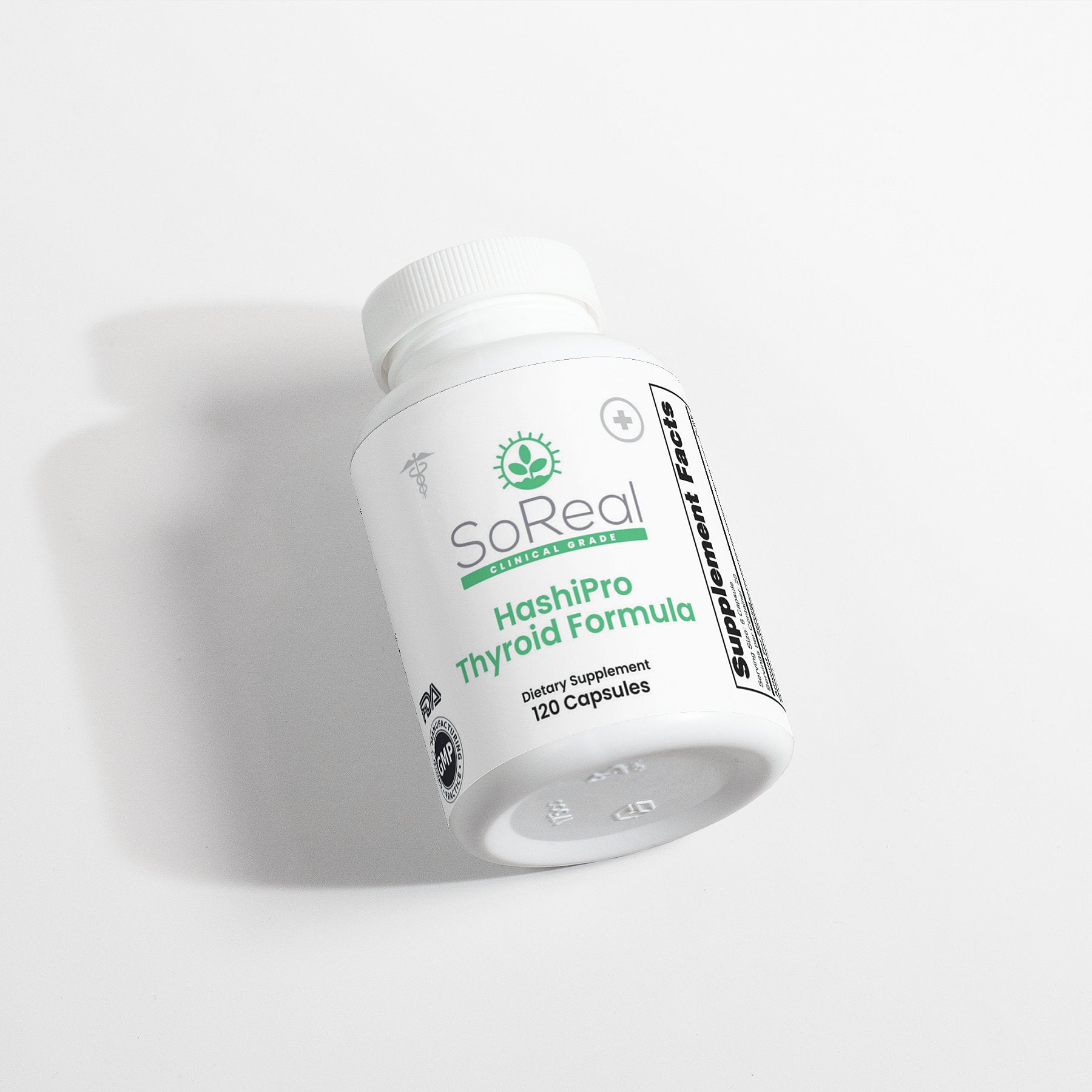 HashiPro Thyroid Formula