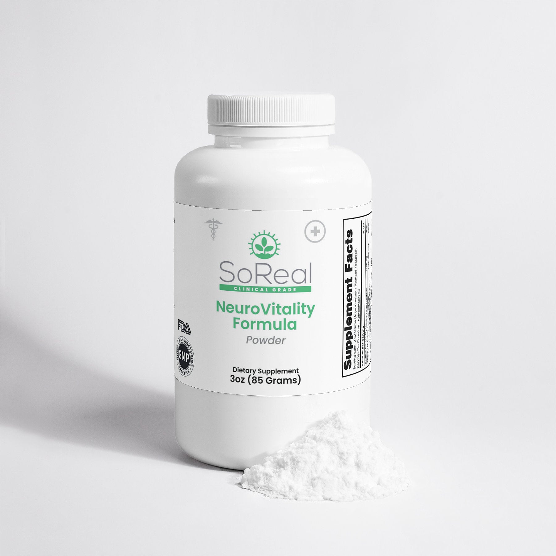 NeuroVitality Formula Powder