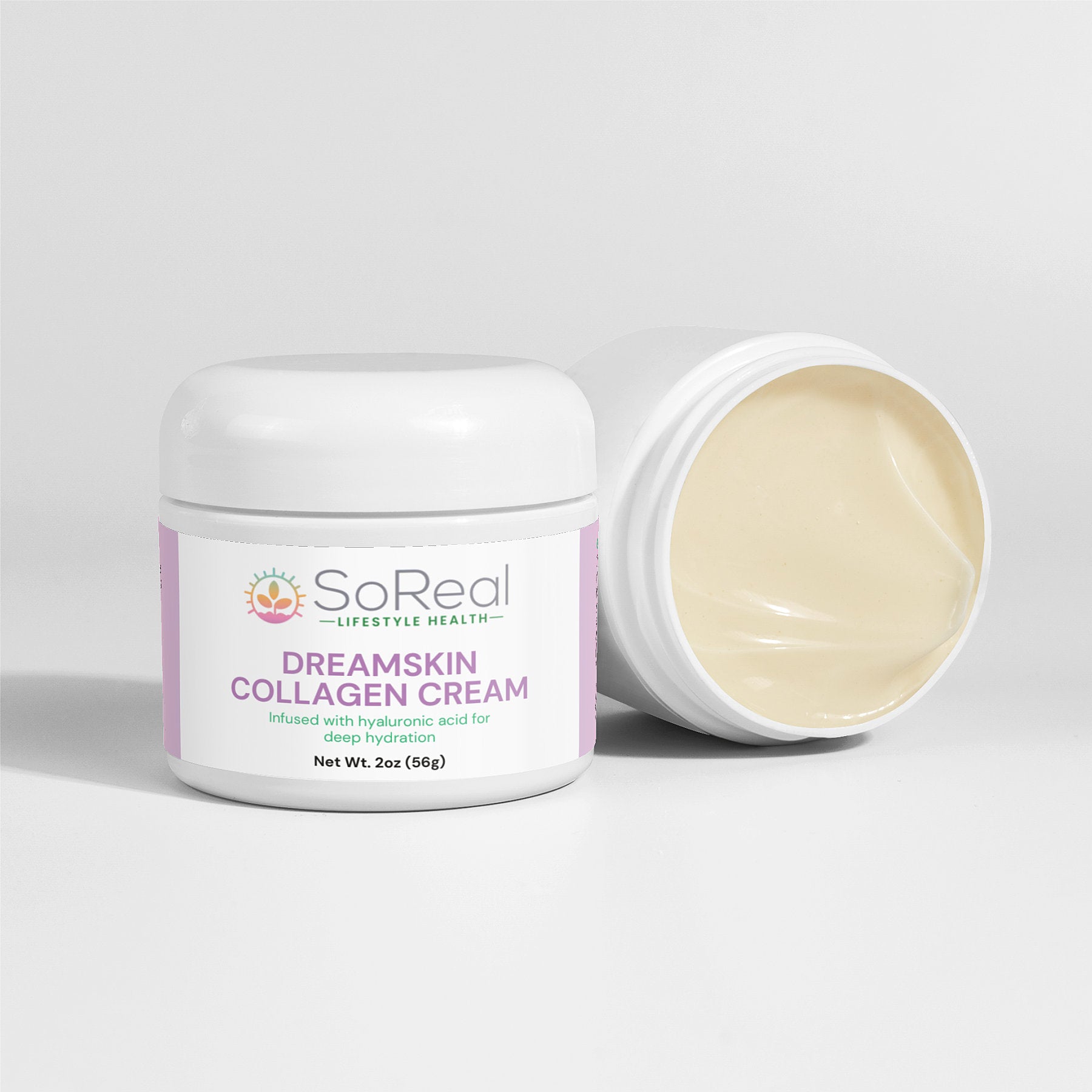 DreamSkin Collagen Cream