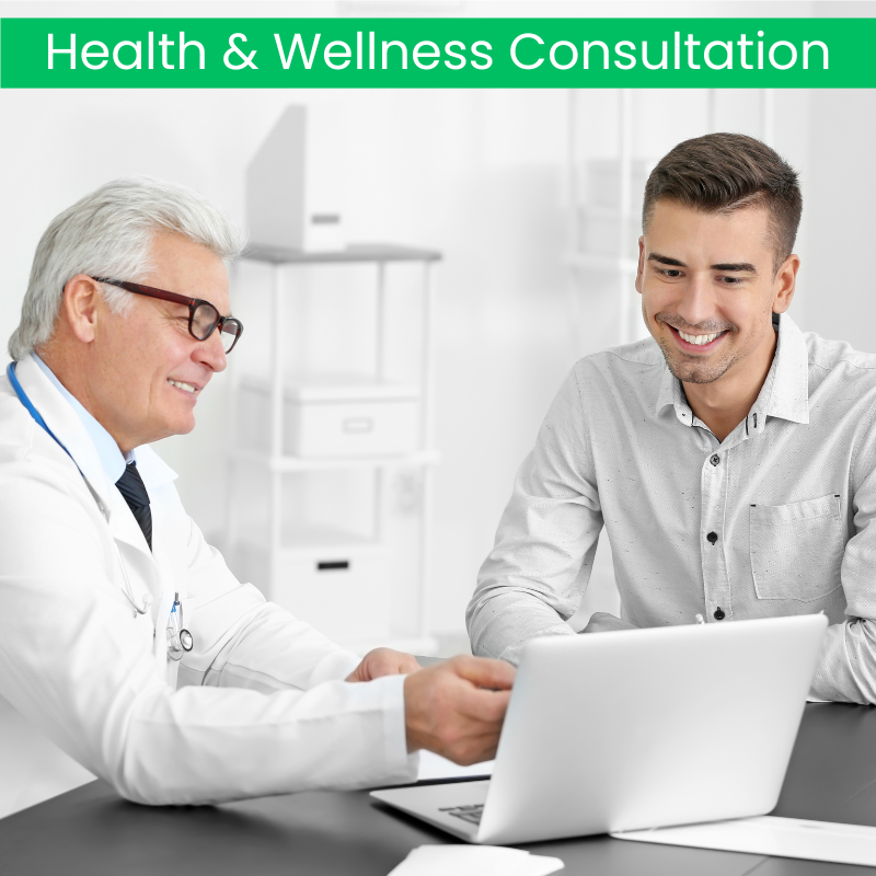 Health & Wellness Consultation